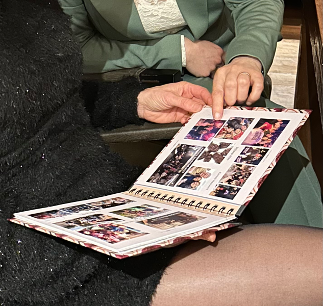 Klant review afbeelding