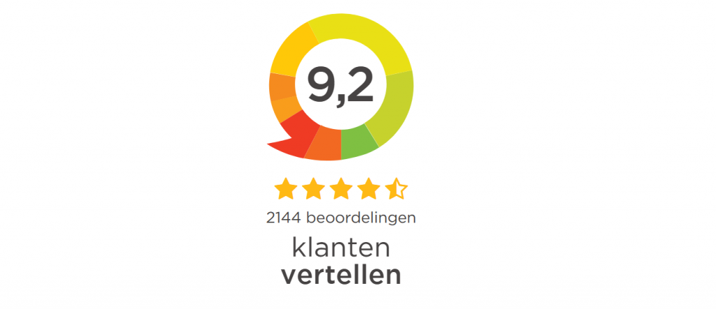 Team van Klantenvertellen werkt aan de online zichtbaarheid van klanten